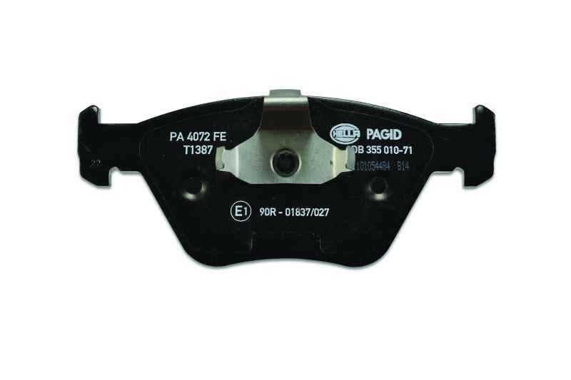 Hella Pagid Disc Brake Pad Set 355010711