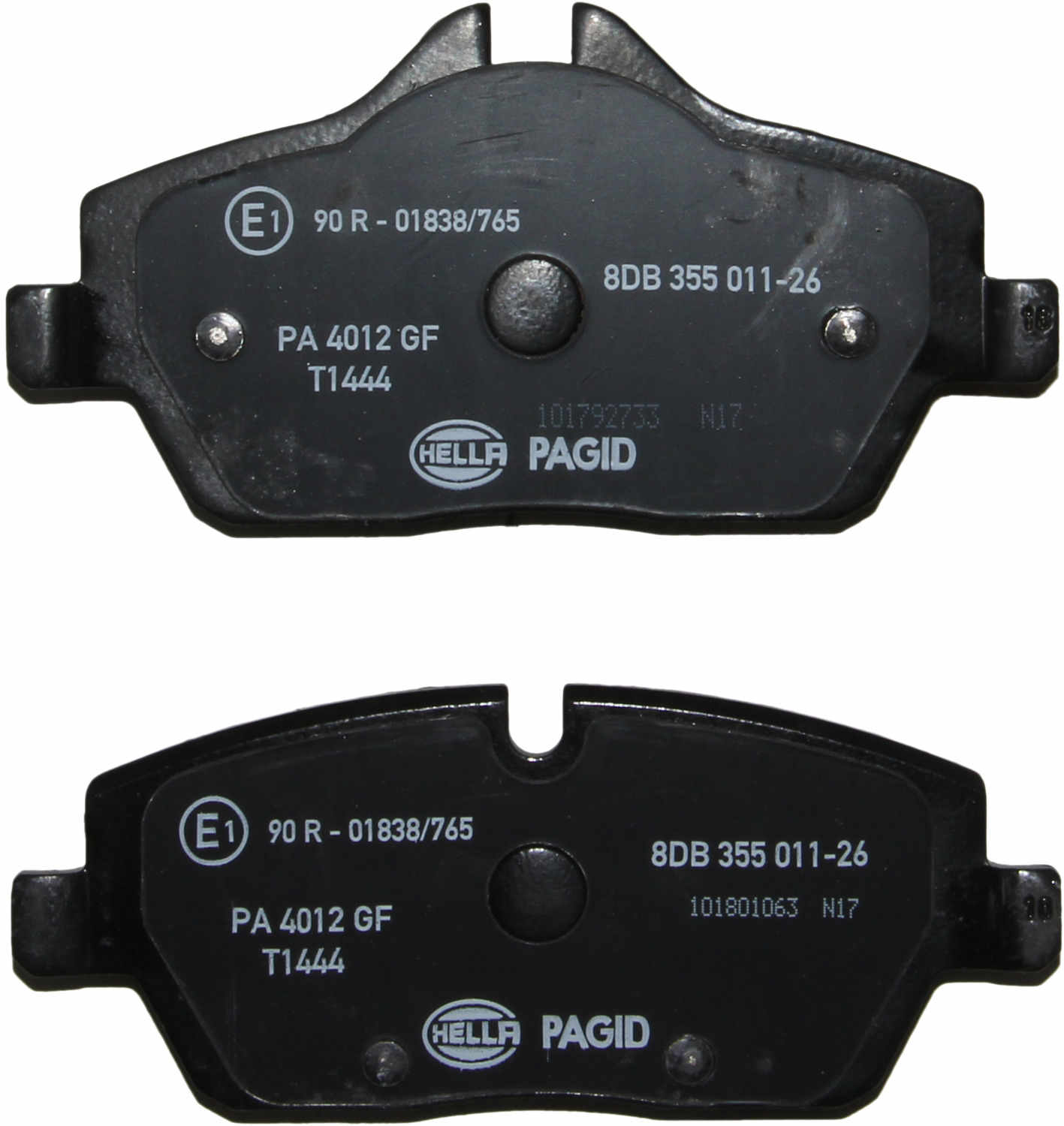 Pagid Disc Brake Pad