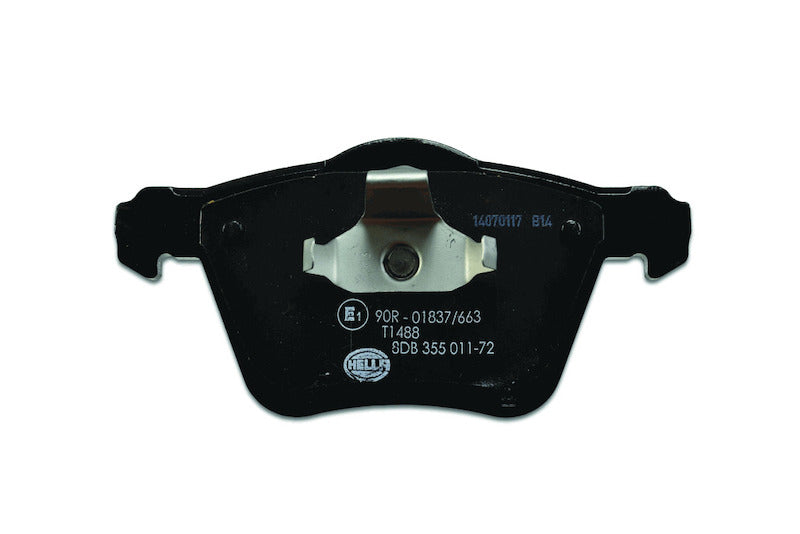 Hella Pagid Disc Brake Pad Set 355011721