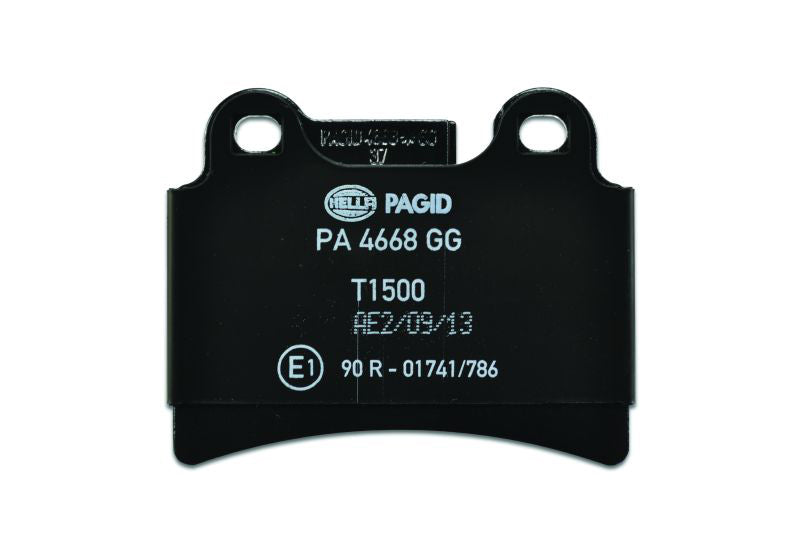 Hella Pagid Disc Brake Pad Set 355011861