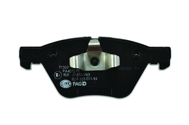 Hella Pagid Disc Brake Pad Set 355011941