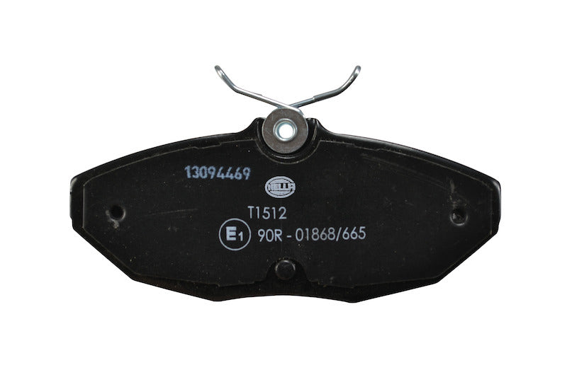 Hella Pagid Disc Brake Pad Set 355011961