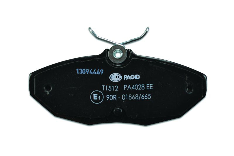 Hella Pagid Disc Brake Pad Set 355011961