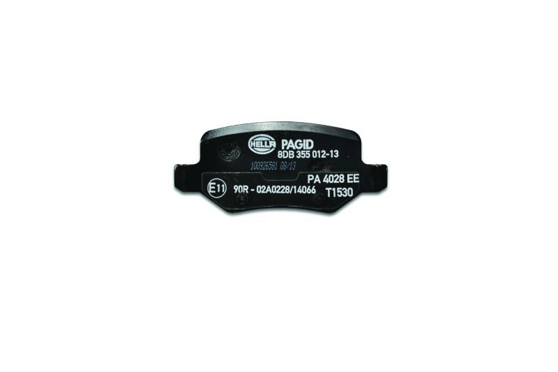 Hella Pagid Disc Brake Pad Set 355012131