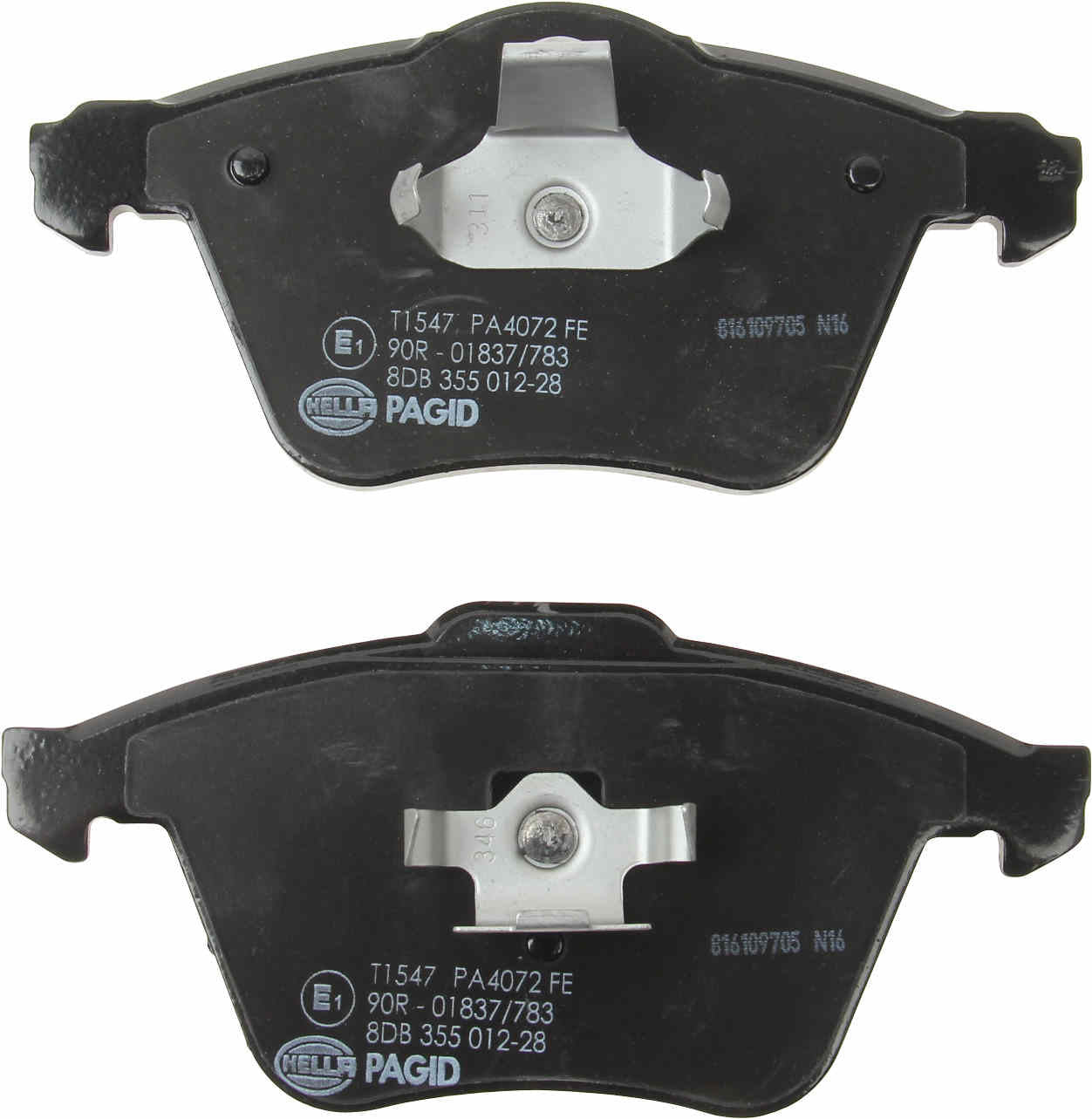 Pagid Disc Brake Pad