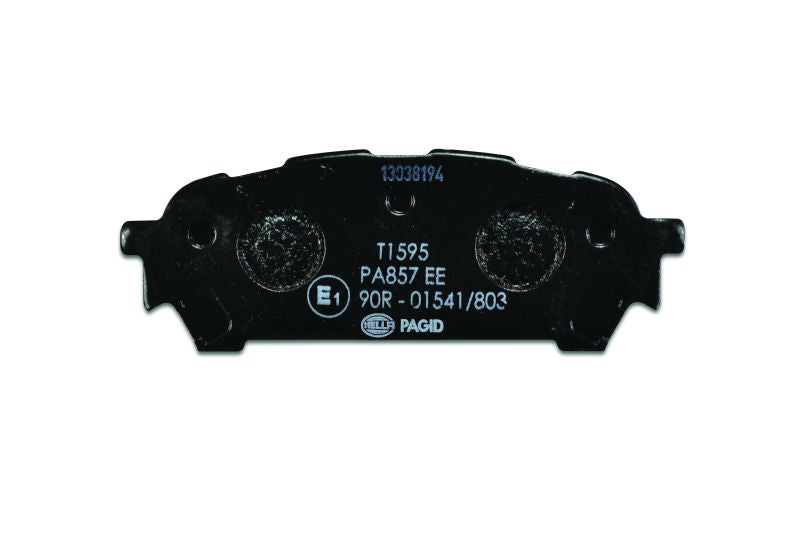 Hella Pagid Disc Brake Pad Set 355012311