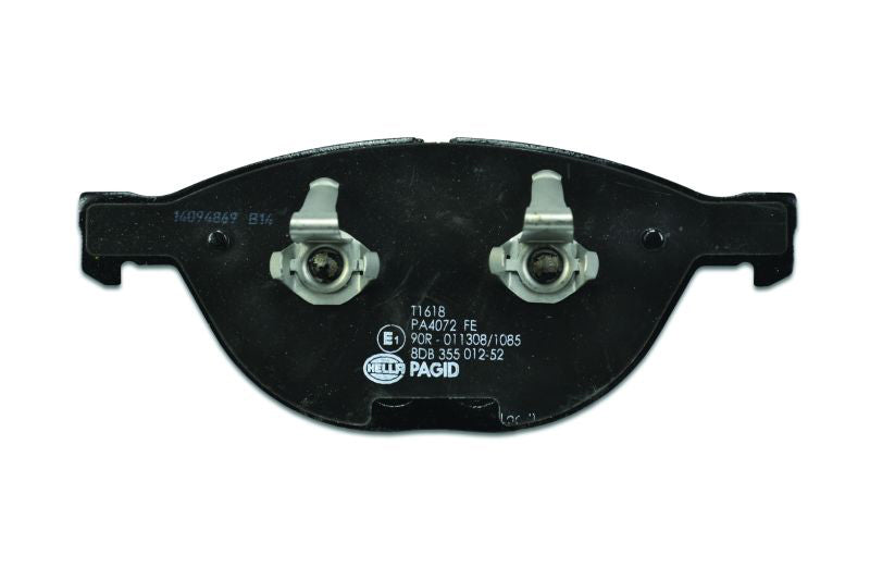 Hella Pagid Disc Brake Pad Set 355012521