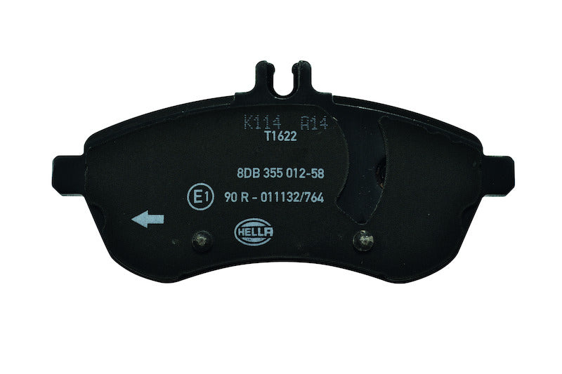 Hella Pagid Disc Brake Pad Set 355012581