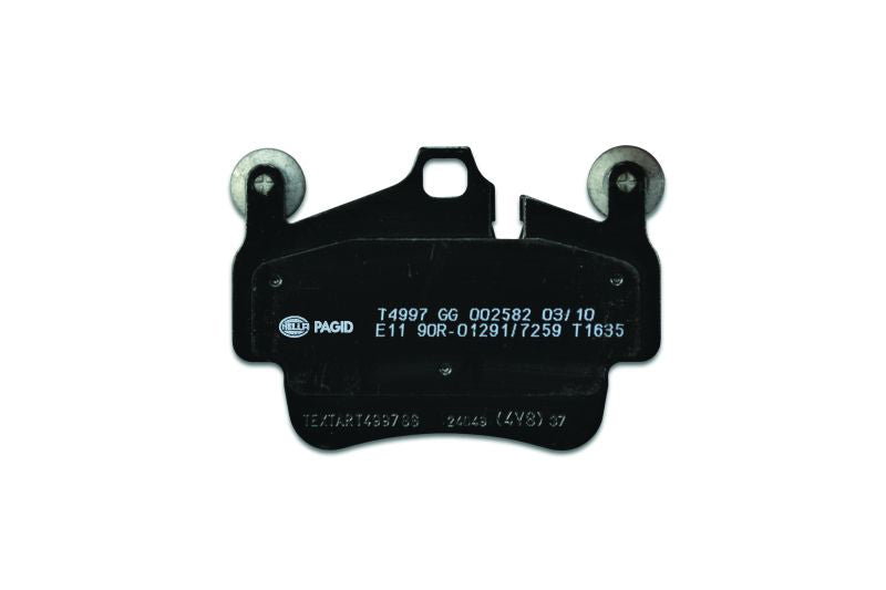 Hella Pagid Disc Brake Pad Set 355012721