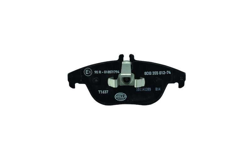 Hella Pagid Disc Brake Pad Set 355012741