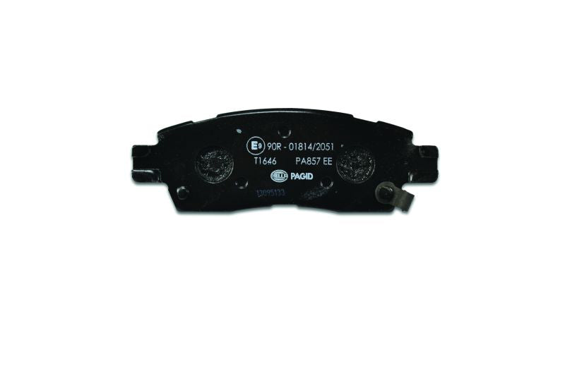 Hella Pagid Disc Brake Pad Set 355012821