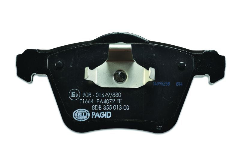 Hella Pagid Disc Brake Pad Set 355013001