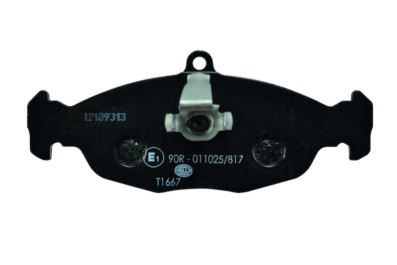 Hella Pagid Disc Brake Pad Set 355013031