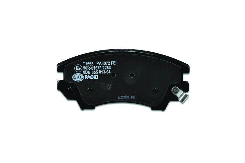 Hella Pagid Disc Brake Pad Set 355013041