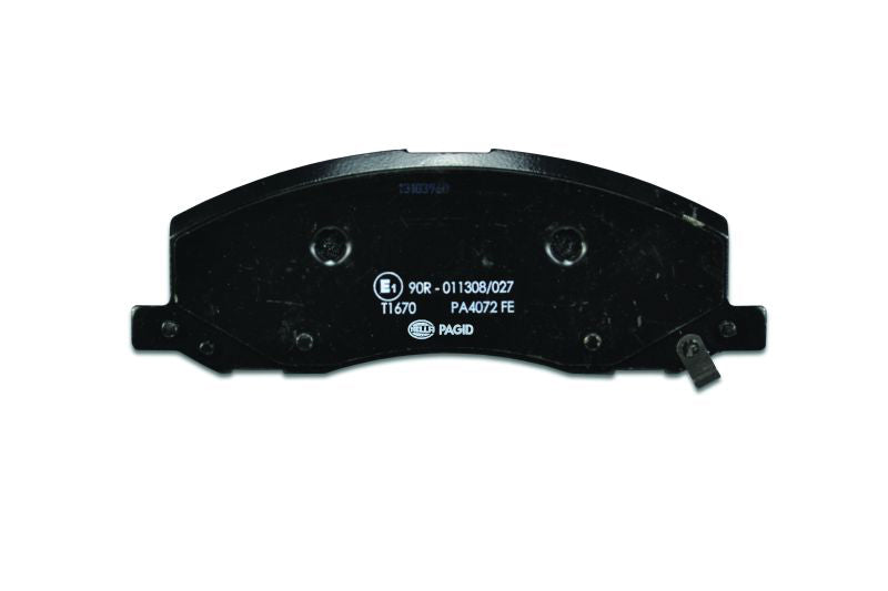 Hella Pagid Disc Brake Pad Set 355013061