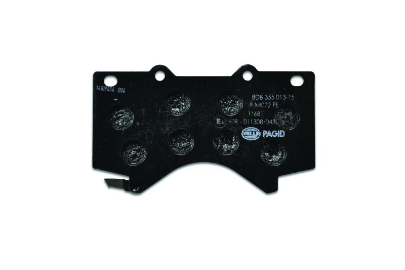 Hella Pagid Disc Brake Pad Set 355013151