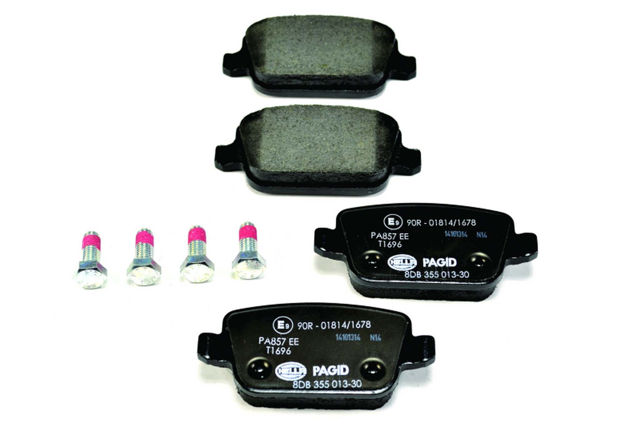Pagid Disc Brake Pad