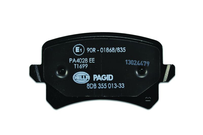 Hella Pagid Disc Brake Pad Set 355013331