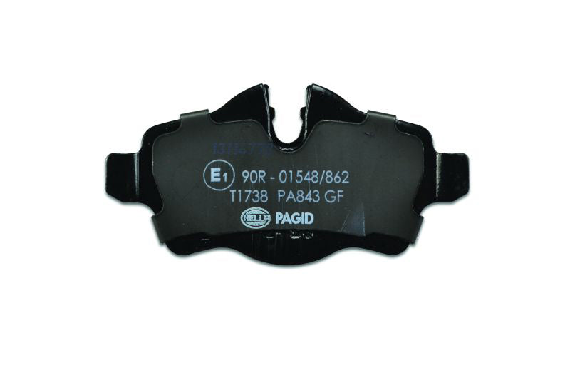 Pagid Disc Brake Pad