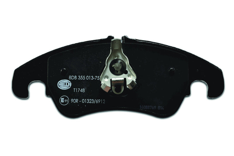 Hella Pagid Disc Brake Pad Set 355013751