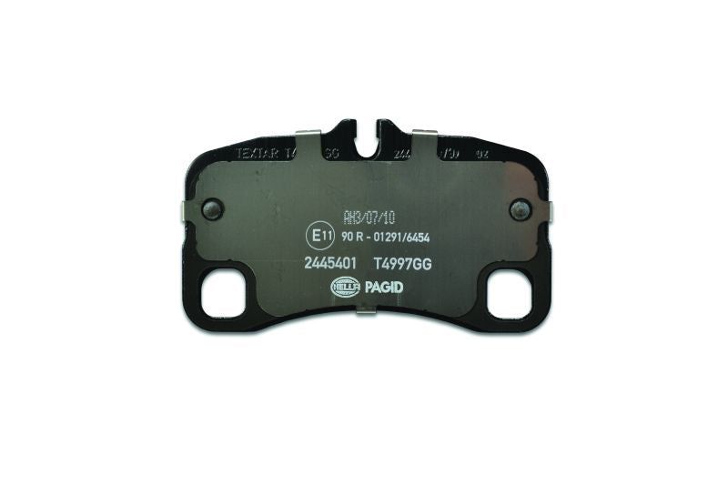 Hella Pagid Disc Brake Pad Set 355013791