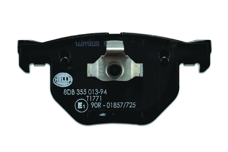 Hella Pagid Disc Brake Pad Set 355013941