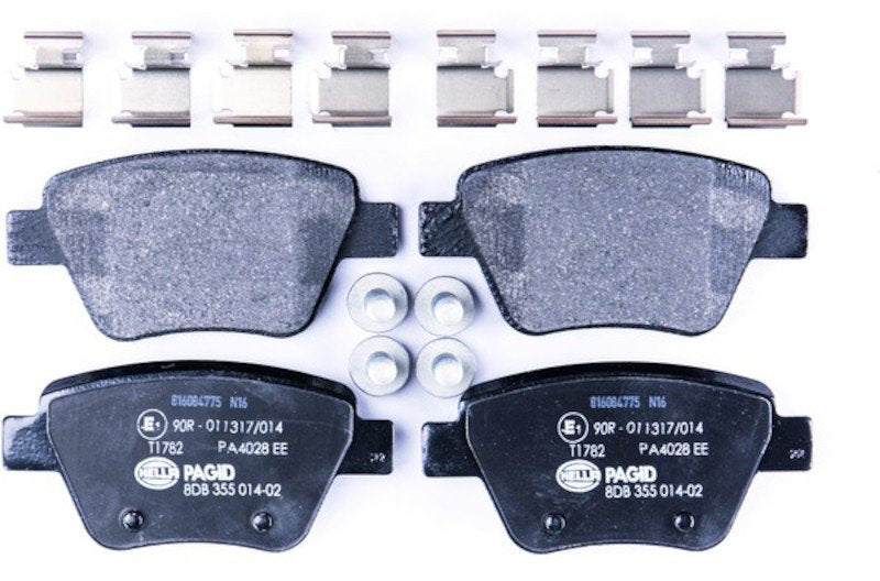 Pagid Disc Brake Pad