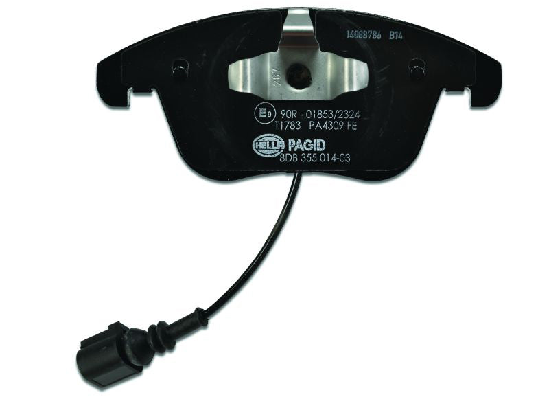 Hella Pagid Disc Brake Pad Set 355014031