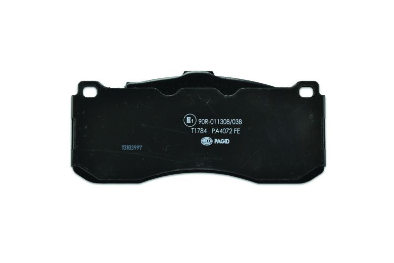 Hella Pagid Disc Brake Pad Set 355014041