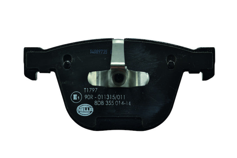 Hella Pagid Disc Brake Pad Set 355014141