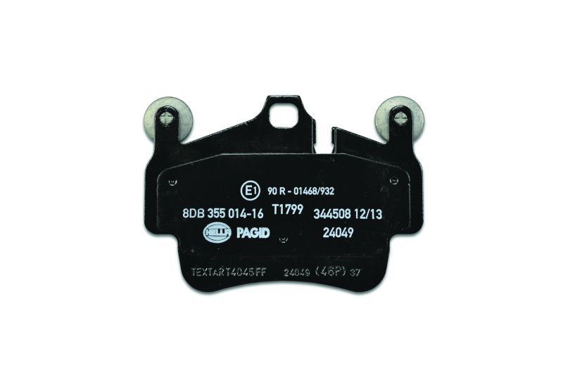 Pagid Disc Brake Pad