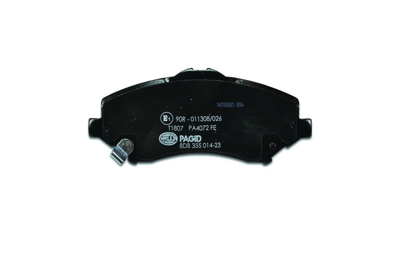 Pagid Disc Brake Pad