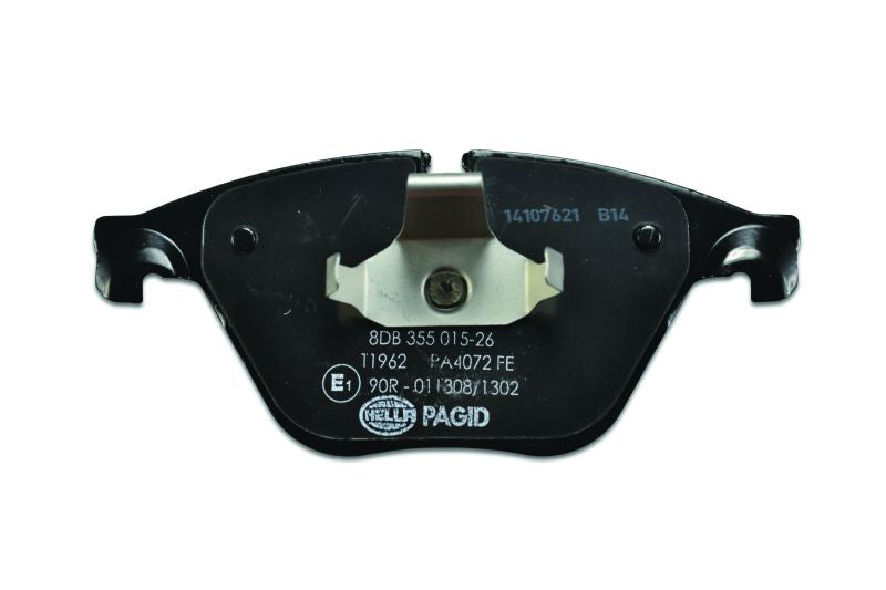 Hella Pagid Disc Brake Pad Set 355015261