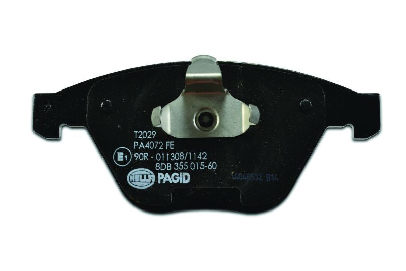 Hella Pagid Disc Brake Pad Set 355015601