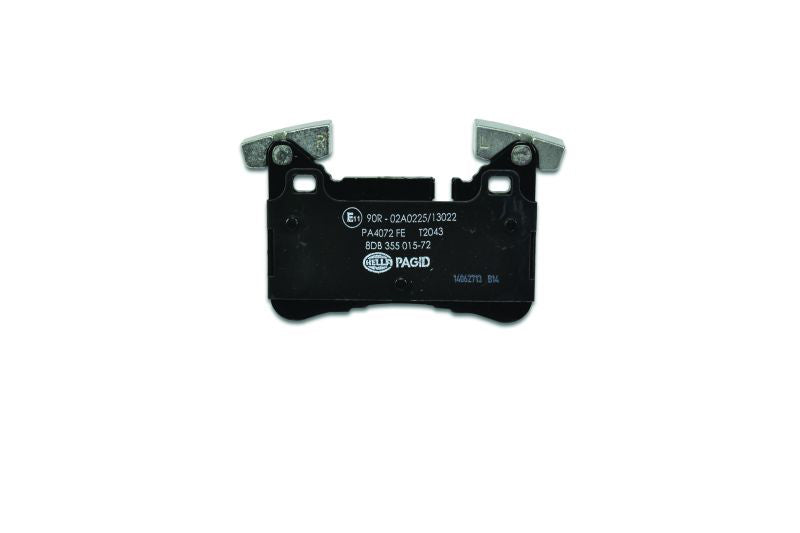 Hella Pagid Disc Brake Pad Set 355015721