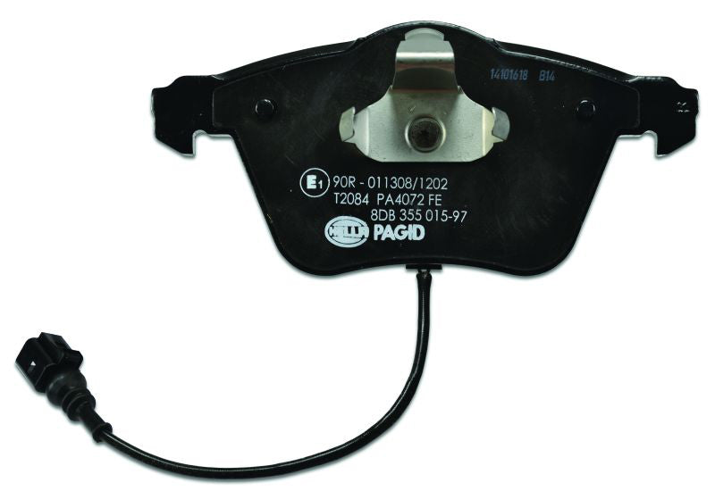 Hella Pagid Disc Brake Pad Set 355015971