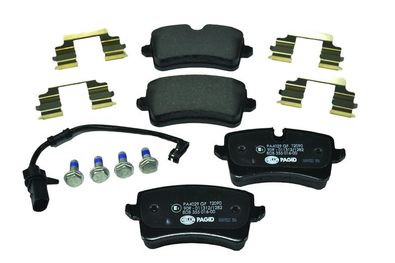 Pagid Disc Brake Pad