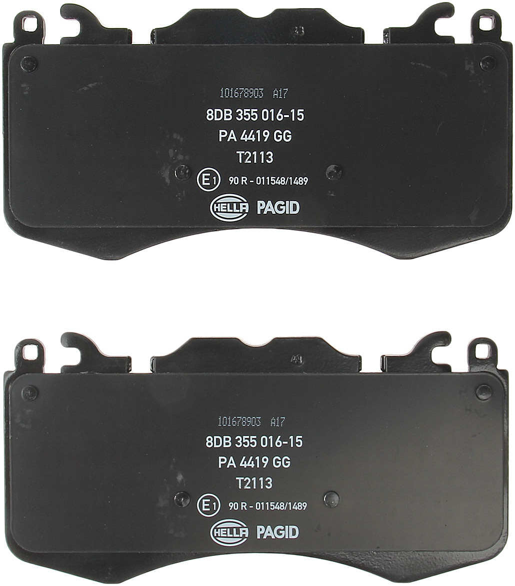 Pagid Disc Brake Pad