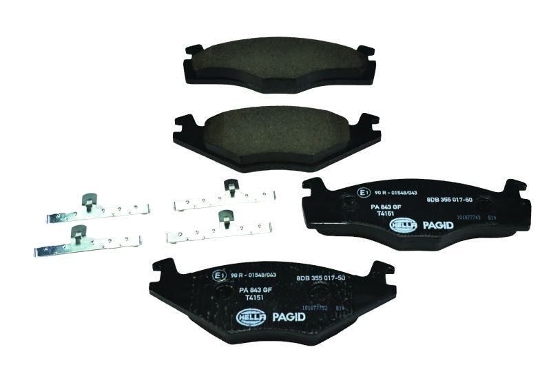 Pagid Disc Brake Pad