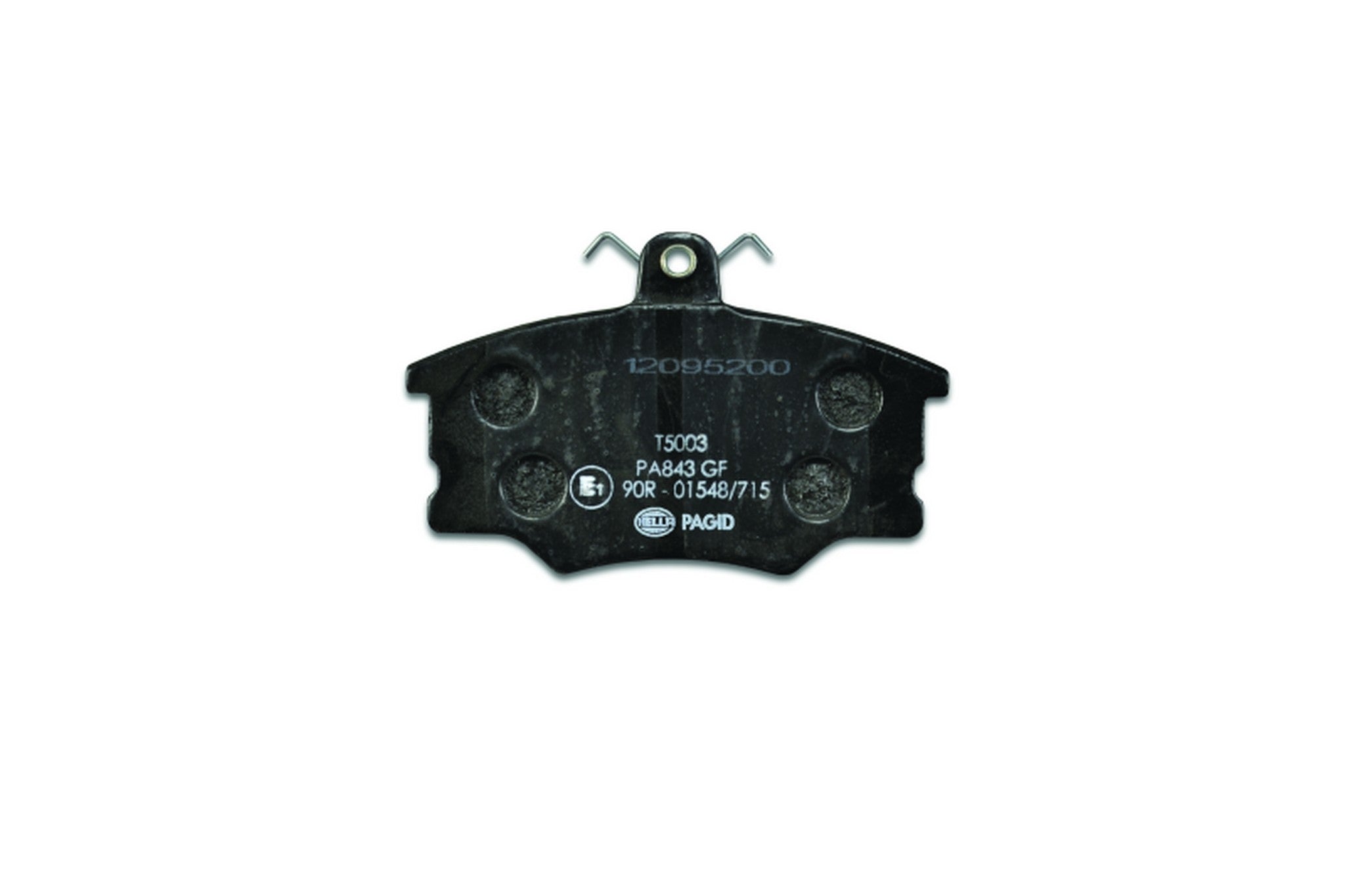 Pagid Disc Brake Pad