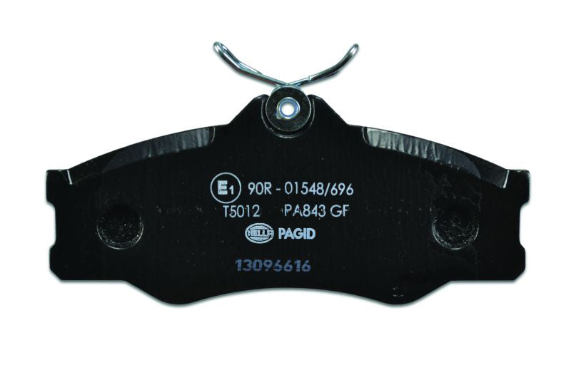 Hella Pagid Disc Brake Pad Set 355017661