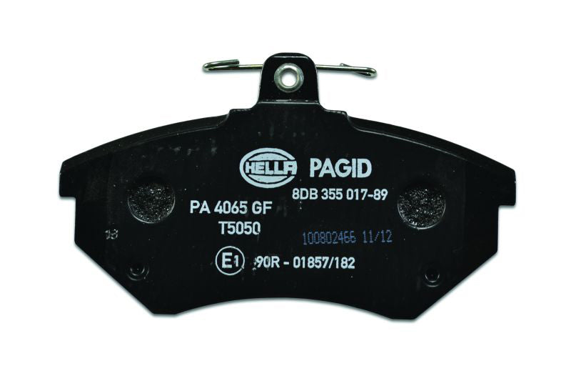 Hella Pagid Disc Brake Pad Set 355017891