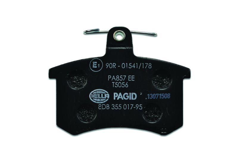Pagid Disc Brake Pad