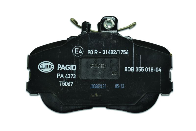 Pagid Disc Brake Pad