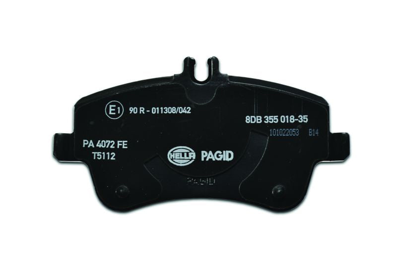 Pagid Disc Brake Pad