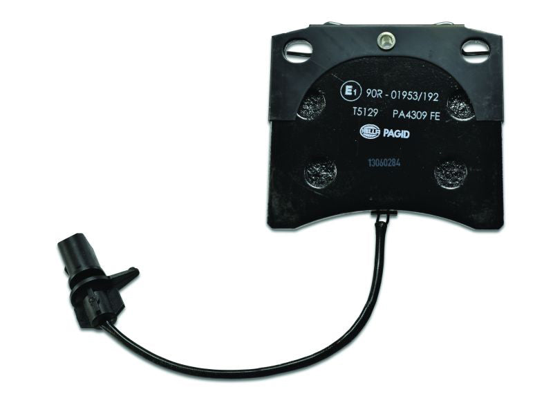 Hella Pagid Disc Brake Pad Set 355018521