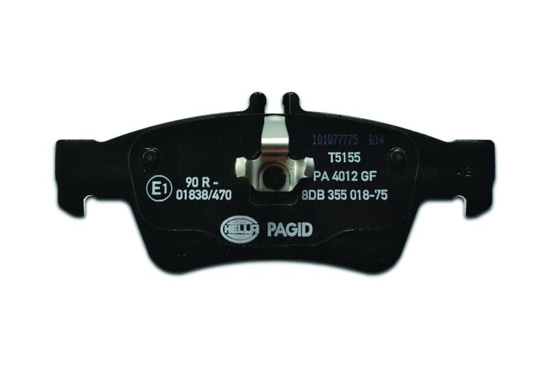 Pagid Disc Brake Pad