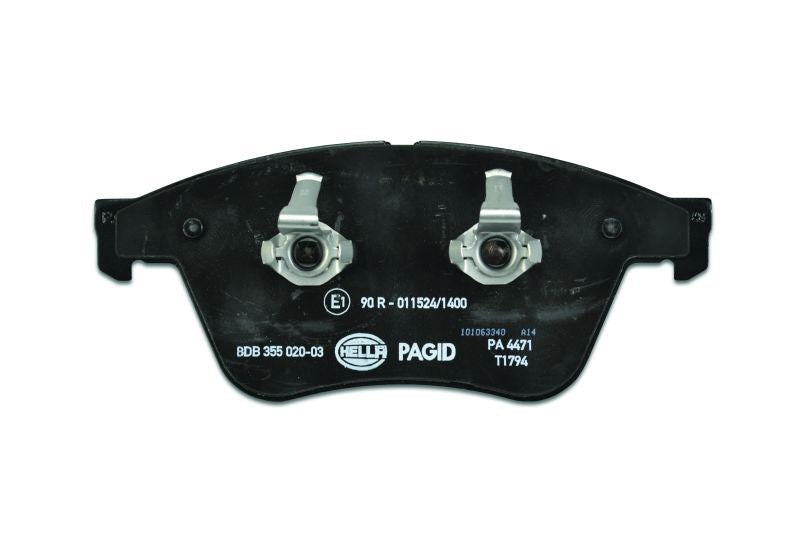 Hella Pagid Disc Brake Pad Set 355020031