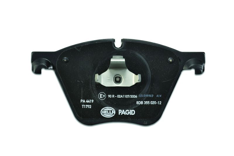 Hella Pagid Disc Brake Pad Set 355020121