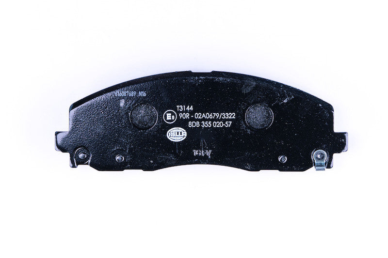 Hella Pagid Disc Brake Pad Set 355020571